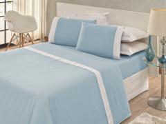 Jogo de Lençol Percal Belle