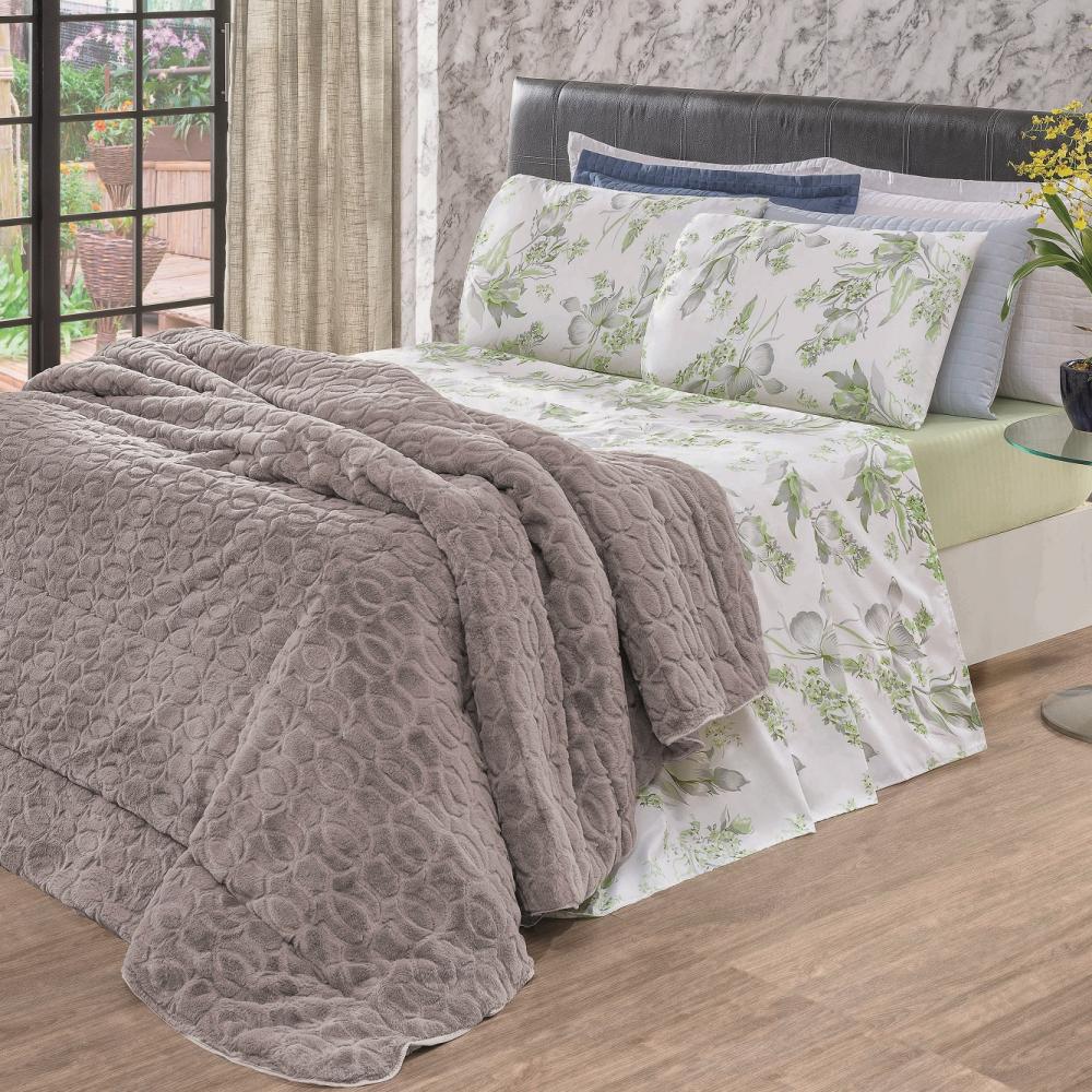 Jogo de Lençol Premium (Micro Percal)