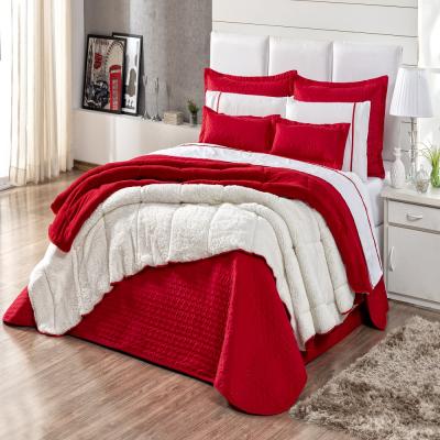 Coberdrom Sherpa Coral 