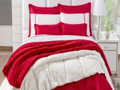 Coberdrom Sherpa Coral 