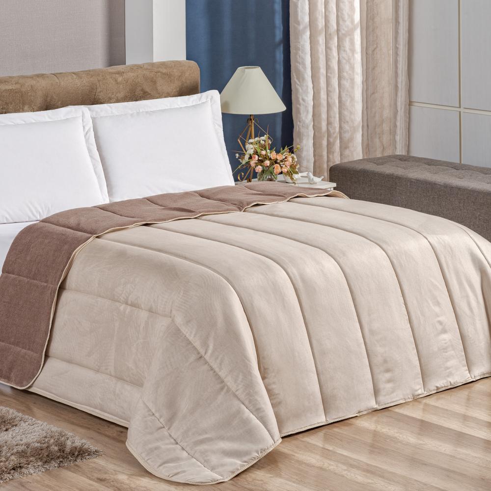 COBERDROM CORAL FLEECE (TECIDO LISO)