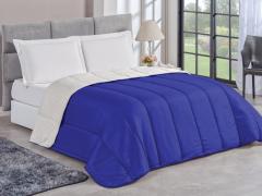 Coberdrom Sherpa (tecido liso)