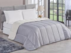 Coberdrom Sherpa (tecido liso)