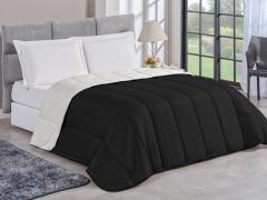 Coberdrom Sherpa (tecido liso)