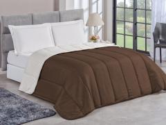 Coberdrom Sherpa (tecido liso)