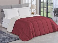 Coberdrom Sherpa (tecido liso)